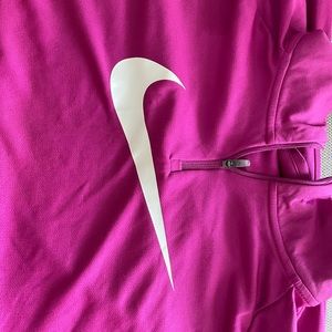nike quarter zip 💗